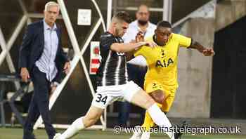 Jose Mourinho faith in Tanguy Ndombele restored after rescue act in Bulgaria