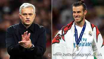 Jose Mourinho refuses to comment as Gareth Bale nears Tottenham return