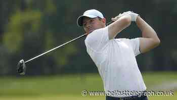 A little more relaxation brings a little more action for Rory McIlroy at US Open