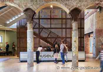 MuseumLab, AHN Cancer Institute and Sandstone Quarry Apartments win design awards