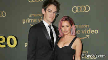 Ashley Tisdale is pregnant, expecting first child with husband Christopher French