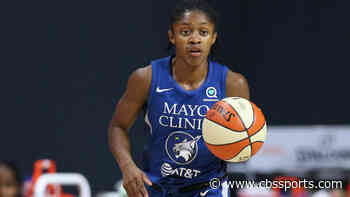 2020 WNBA Rookie of the Year: Minnesota Lynx's Crystal Dangerfield is first second-round pick to win award