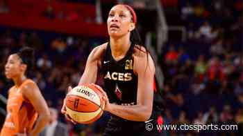2020 WNBA MVP: A'ja Wilson wins league's top honor after leading Las Vegas Aces to No. 1 seed