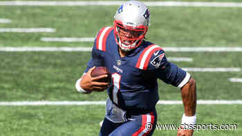 NFL Week 2 picks, odds: Patriots, Giants and Lions pull off major upsets, plus what we learned from Week 1
