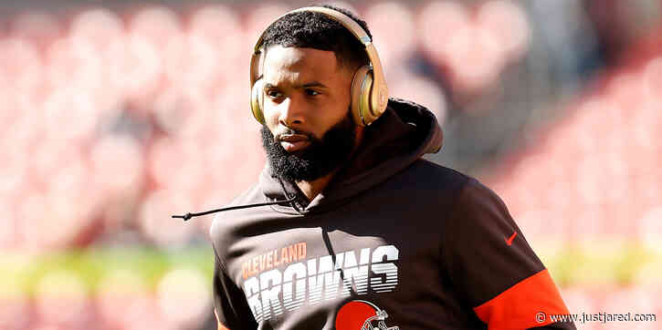 NFL's Odell Beckham Jr Says COVID-19 Quarantine Was 'Best Thing That Ever Happened' to Him