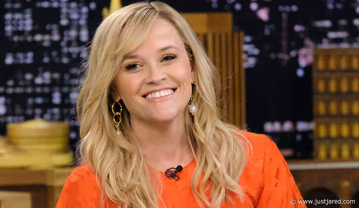 A Celeb Friendship Is Blooming Between Reese Witherspoon & Dan and Shay's Shay Mooney!