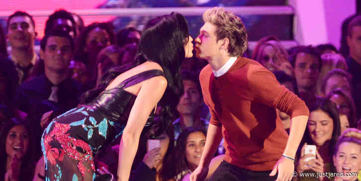 Niall Horan Says Katy Perry Is Reponsible for Shaping His Career!