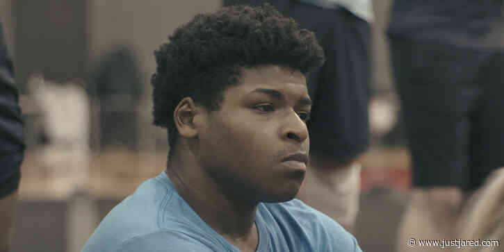 Cheer's Jerry Harris Arrested on Production of Child Pornography Charges