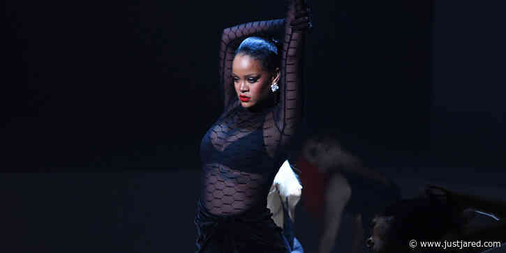 Rihanna Announces 'Savage X Fenty Show Vol. 2' - See the Celebrity Performers & Models!