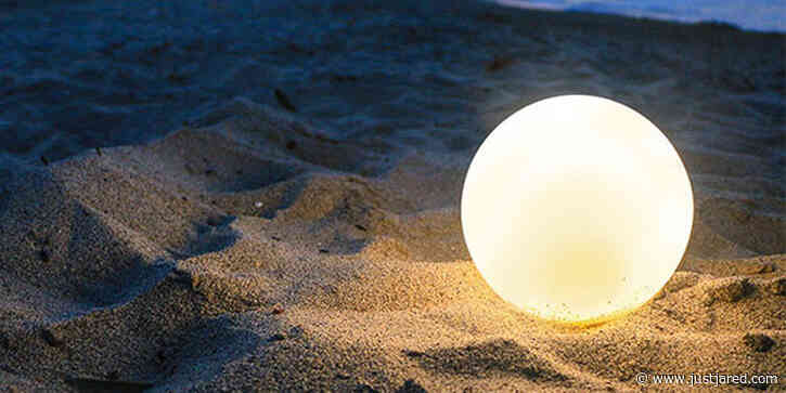 This $37 Lamp Is the Perfect Addition to Tidy Up Your Space
