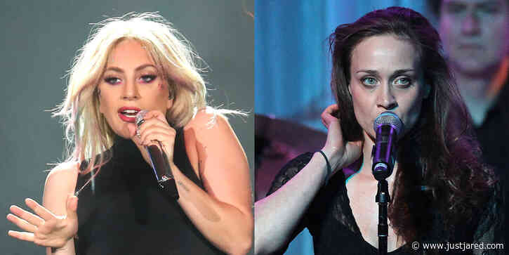 Lady Gaga Reveals Fiona Apple's Album Is Her 2020 Soundtrack