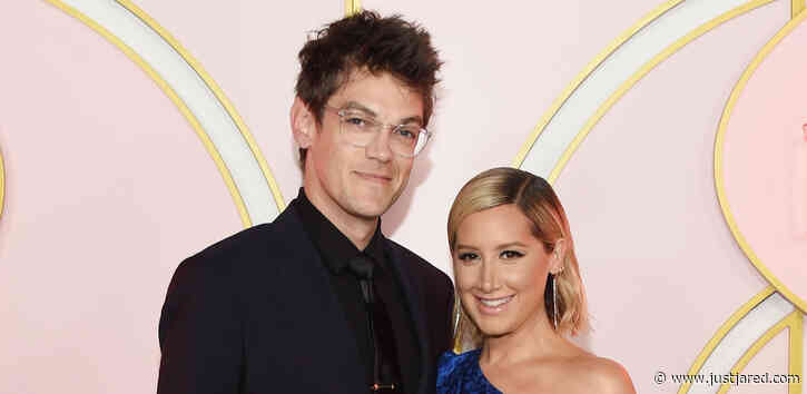Ashley Tisdale Is Pregnant, Expecting First Child with Christopher French!