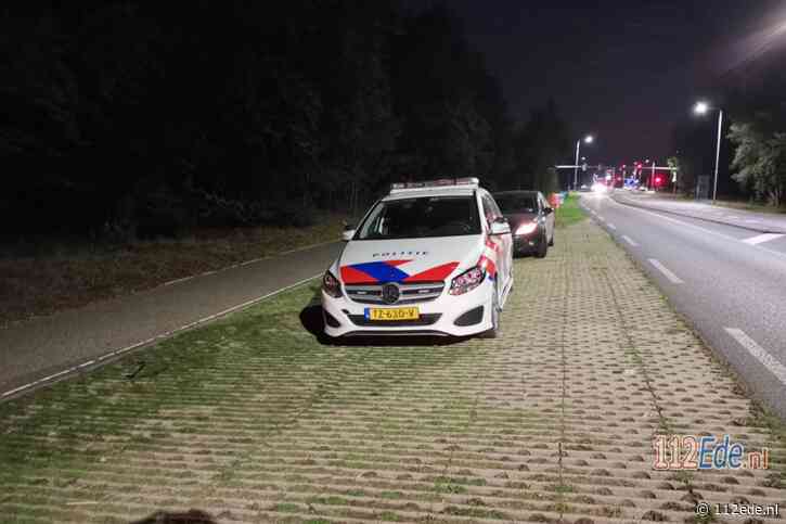 Politie zoekt in Wolfheze met helikopter en speurhonden naar vermiste vrouw uit Ede