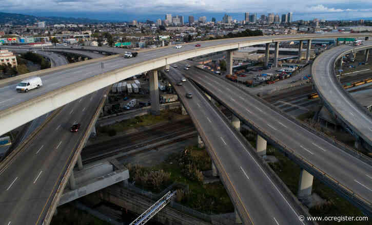 39% of California workforce has filed for jobless claims since March