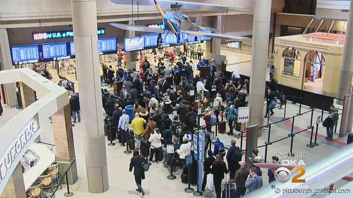 Annual Auction Of Vehicles Abandoned At Pittsburgh International Airport Goes Virtual