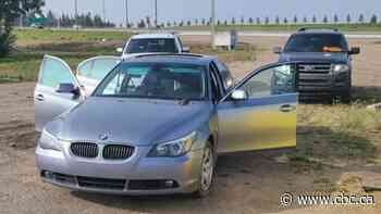 Slave Lake man kidnapped, beaten, robbed during social media hookup with woman in Ponoka