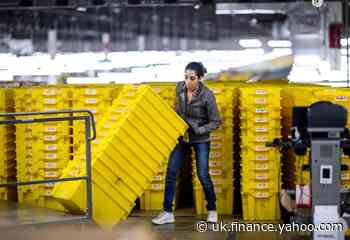 US jobless claims decline only slightly as aid deadlock persists