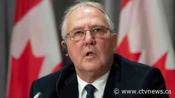U.S. supply firm executives 'should not have been permitted' to enter Canada: Blair