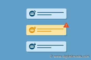 Facebook won’t show health groups in its recommendations anymore