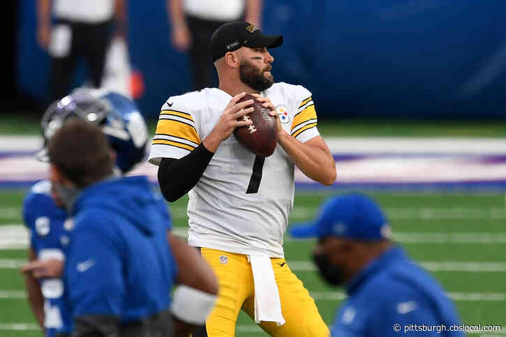 Fantasy Football: Start Ben Roethlisberger, Sit Drew Brees In Week 2
