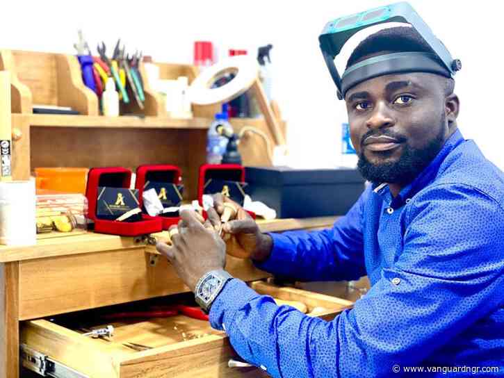 Dollar has affected price of gold, says Taiwo, CEO Accolade Jewellers