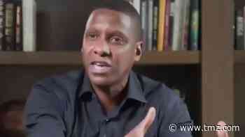 Raptors' Masai Ujiri 'Didn't Sleep For Days' After Cop Shove Video Released