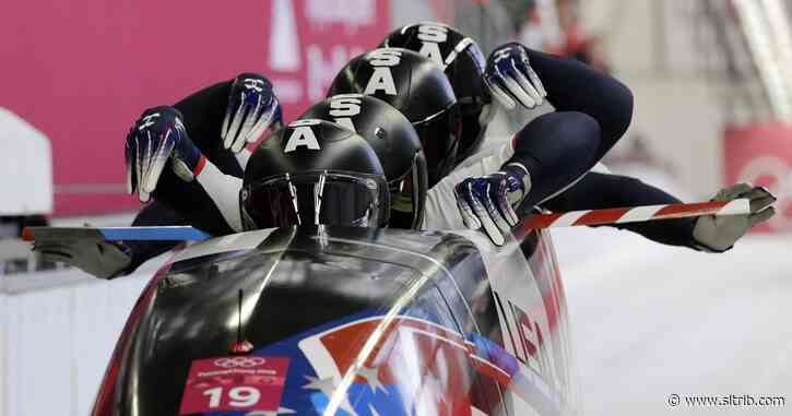 For some bobsled hopefuls, the Olympics may be a click away