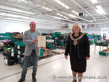 Bolton's Urban outreach feeds over 2,500 in August - The Bolton News
