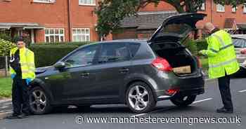 Man rushed to hospital with serious injuries after crash in Bolton - Manchester Evening News