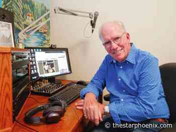 Former Saskatoon disc jockey finds long-lost tapes of Joni Mitchell's first recording session