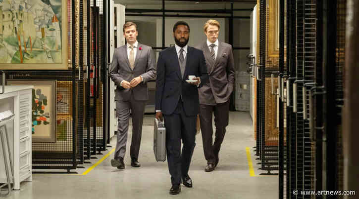 ‘Tenet’ and the Art Market: Why Christopher Nolan’s Latest Film Deals in Clichés About Blue-Chip Art