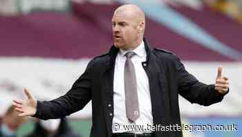 Jack Robinson deserved red for Johann Berg Gudmundsson tackle, says Sean Dyche