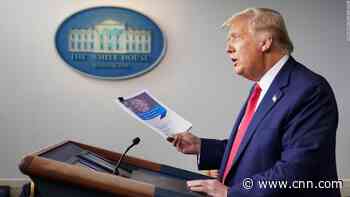 Former top Pence aide slams Trump and endorses Biden