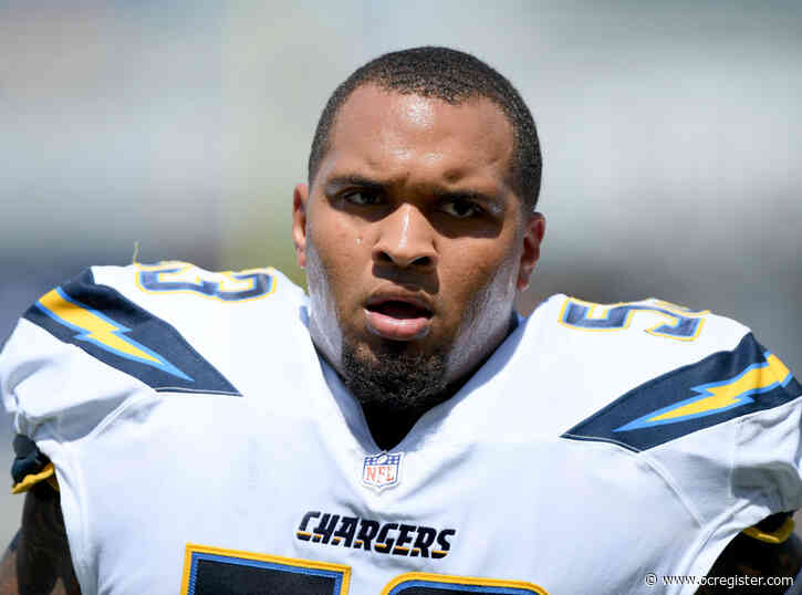 Chargers center Mike Pouncey (hip) out for the season