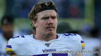 Vikings place Pat Elflein on injured reserve