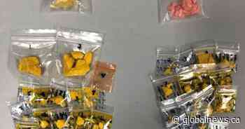 Fentanyl seized from Yorkton home, 3 people charged with trafficking