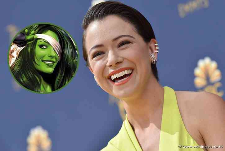 Orphan Black’s Tatiana Maslany to Lead Disney+’s She-Hulk
