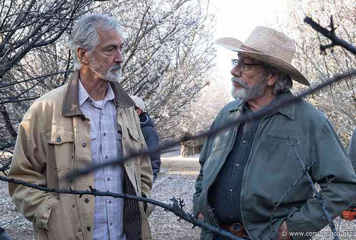 The Devil Has a Name Trailer Starring David Strathairn, Kate Bosworth & Edward James Olmos
