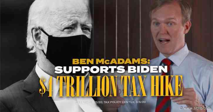 Attack ads flood the airwaves in Utah’s hotly contested 4th District race