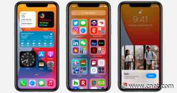 Apple iOS 14 hands-on: Testing the Home app and Eufy's Indoor Cam 2K     - CNET