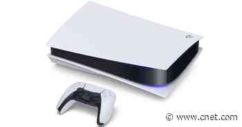 Miss out on PS5 preorders? You can buy one on eBay for $25,000     - CNET