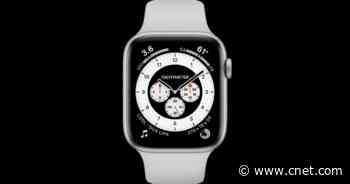 WatchOS 7 is here, so update your Apple Watch. Here's how to do it     - CNET