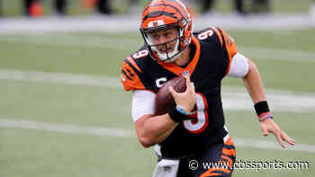 Why you should back Joe Burrow and the Bengals on Thursday Night Football
