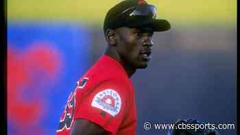Fan rediscovers Michael Jordan autographed baseball bat after 26 years in trunk of his car