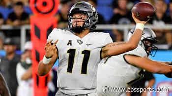Georgia Tech vs. UCF: Prediction, pick, odds, point spread, line, football game, kickoff time, live stream