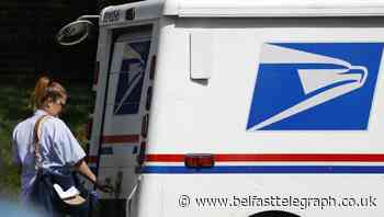 US judge blocks Postal Service changes that slowed mail ahead of election