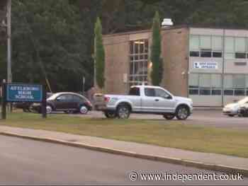 Parents sent kid to school knowing he had coronavirus