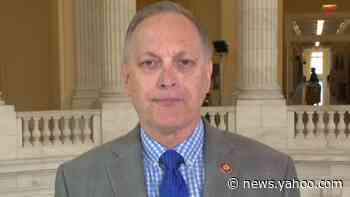 Rep. Biggs on congressional GOP condemning riots on House floor
