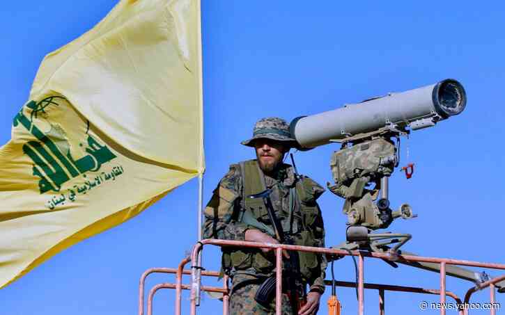 Hizbollah &#39;smuggling ammonium nitrate to Europe for attacks&#39; says US counterterrorism official