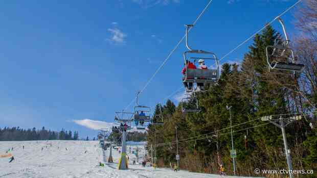 COVID-19 on the slopes: Lockdown insurance, contactless tickets and the end of 'apres ski'